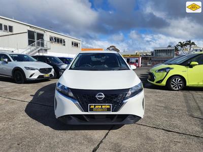 2021 Nissan Note - Thumbnail