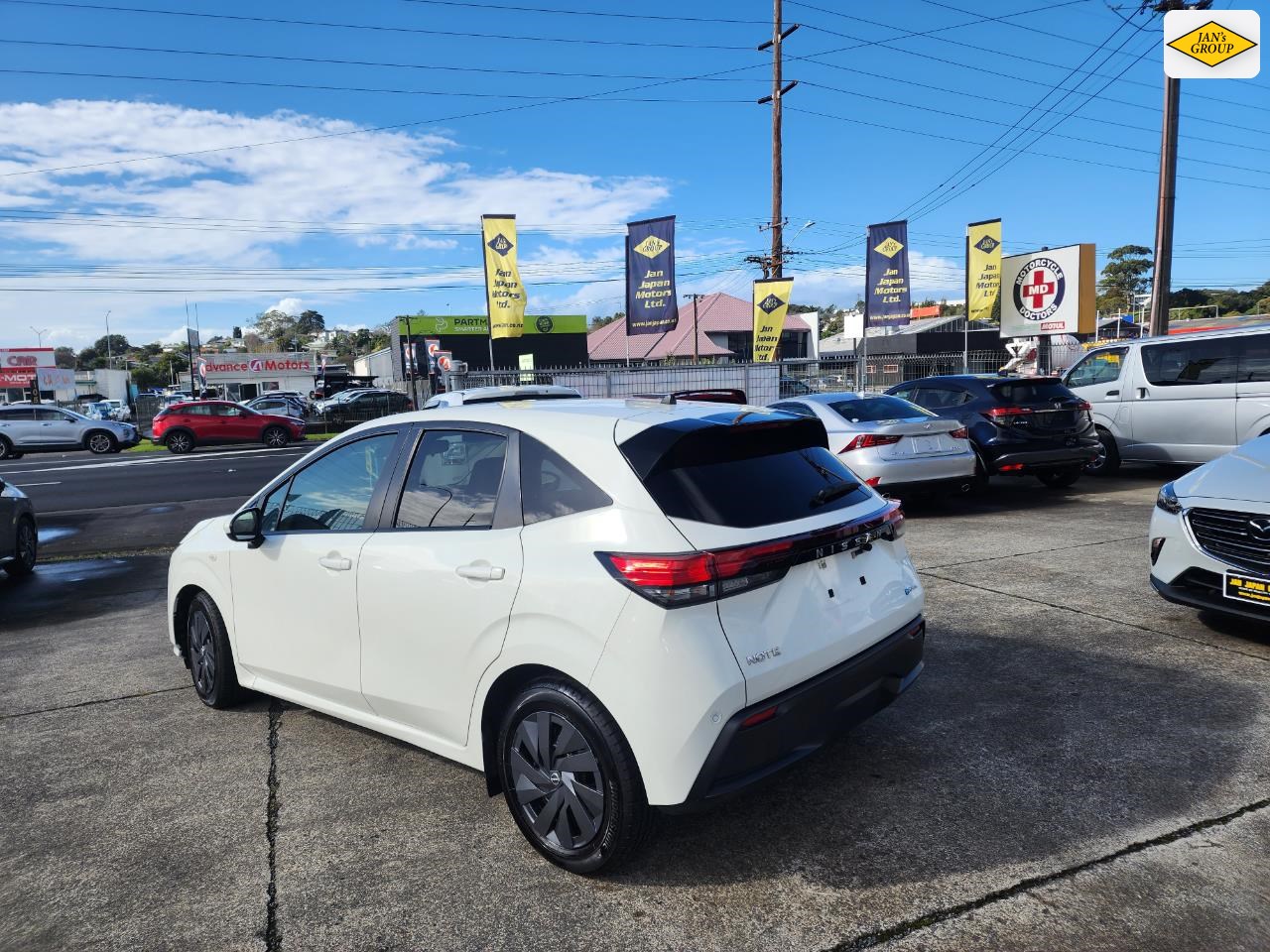 2021 Nissan Note