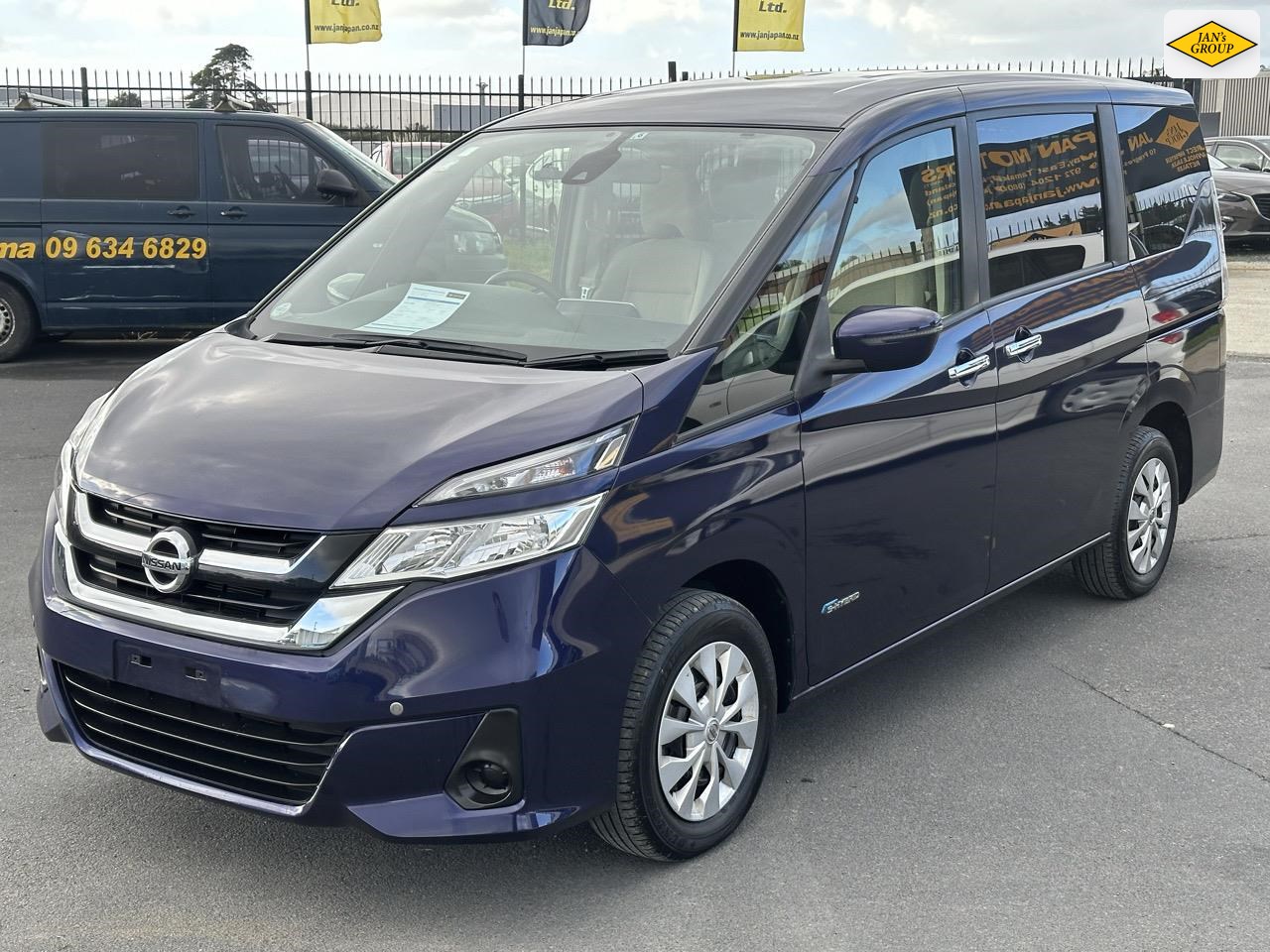 2017 Nissan Serena