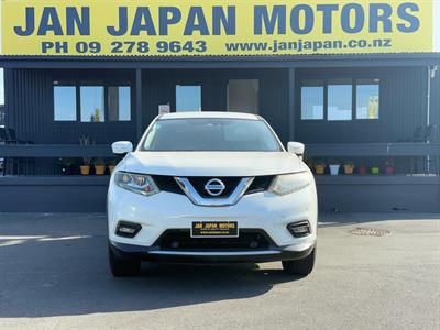 2015 Nissan X-Trail - Thumbnail