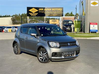 2019 Suzuki Ignis