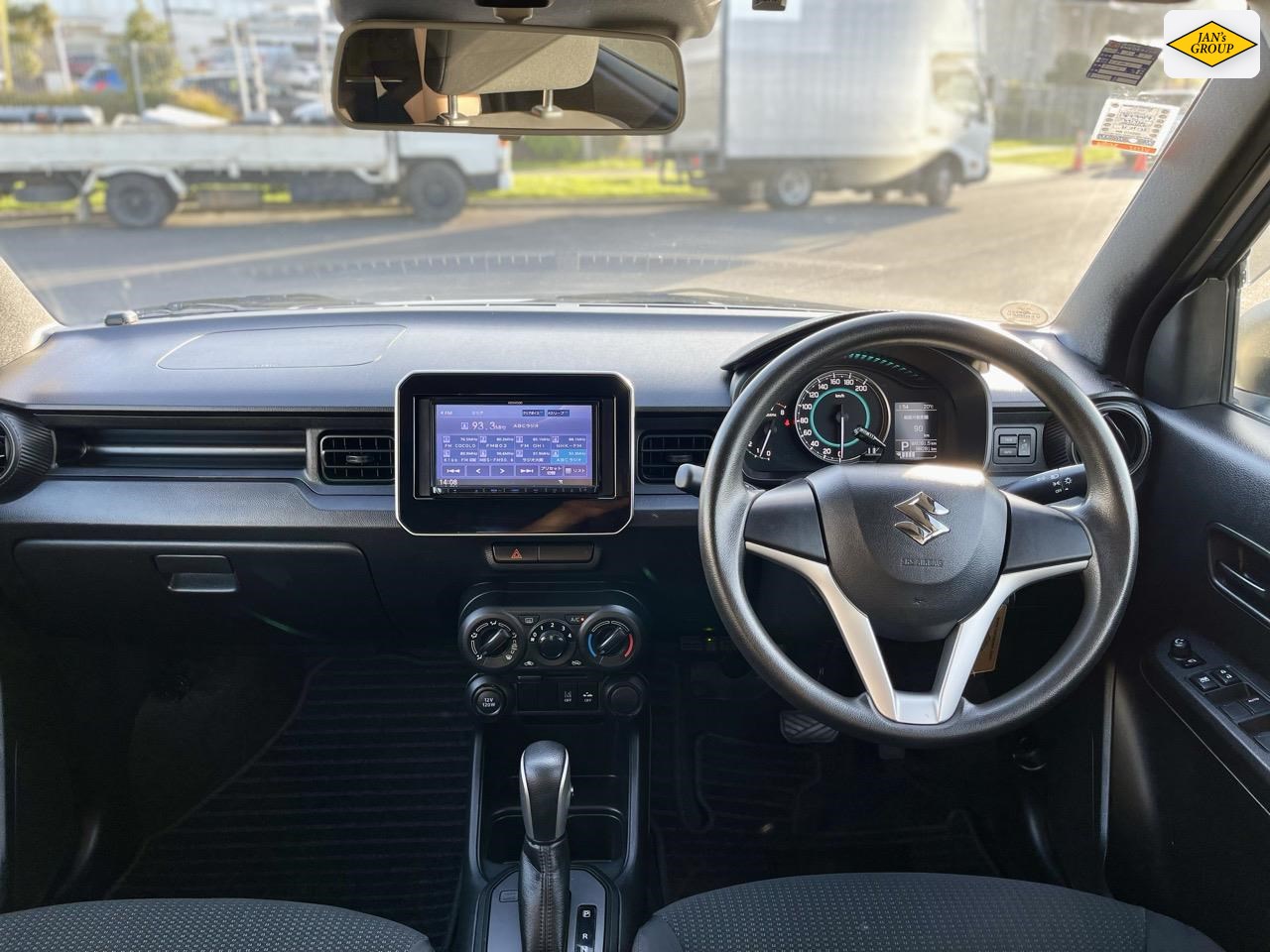 2019 Suzuki Ignis