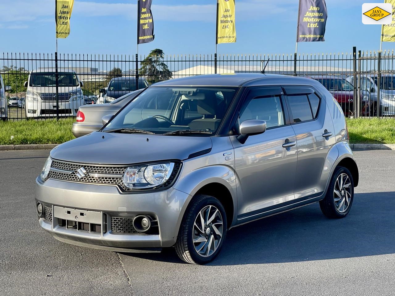 2019 Suzuki Ignis