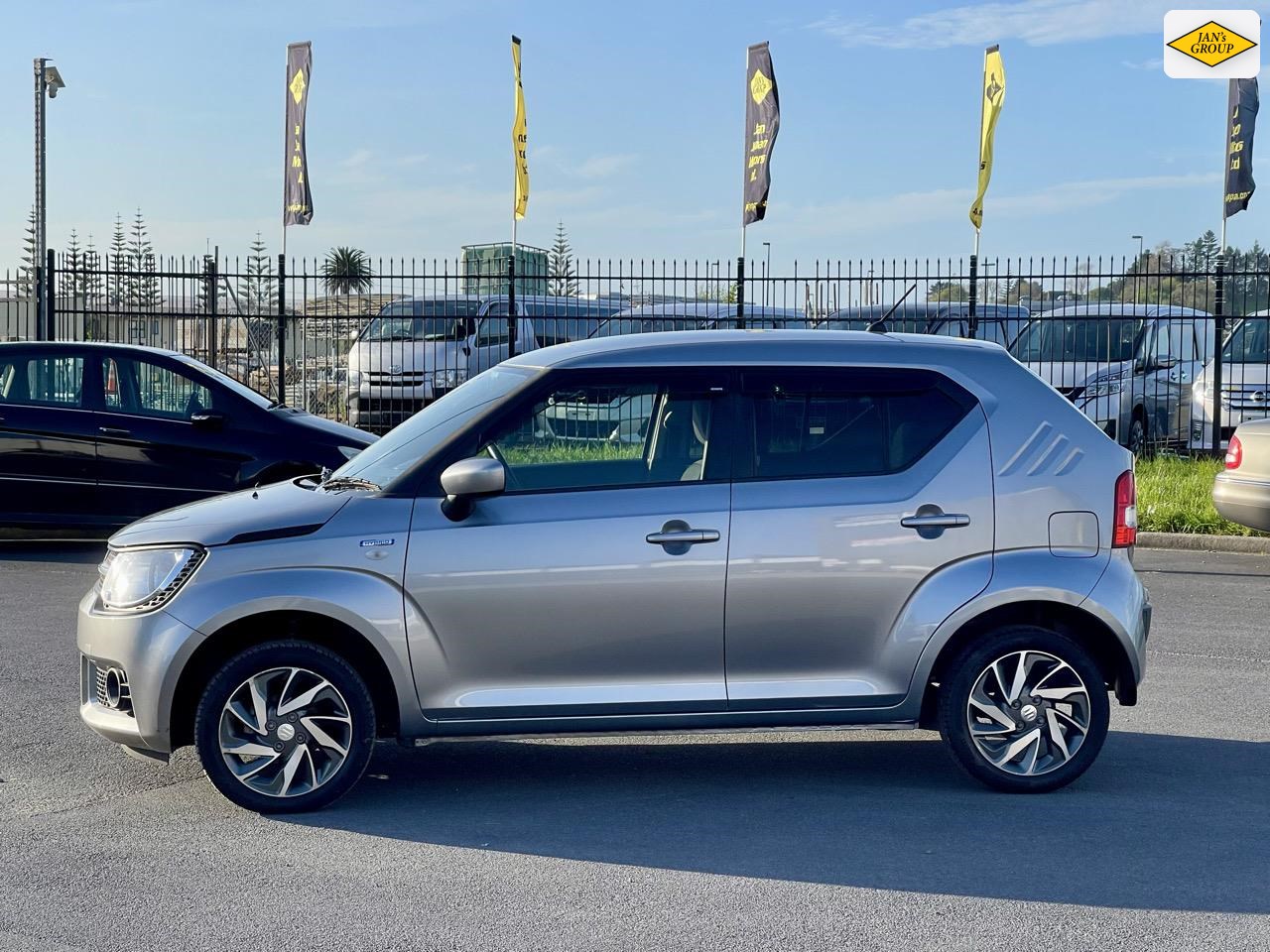 2019 Suzuki Ignis