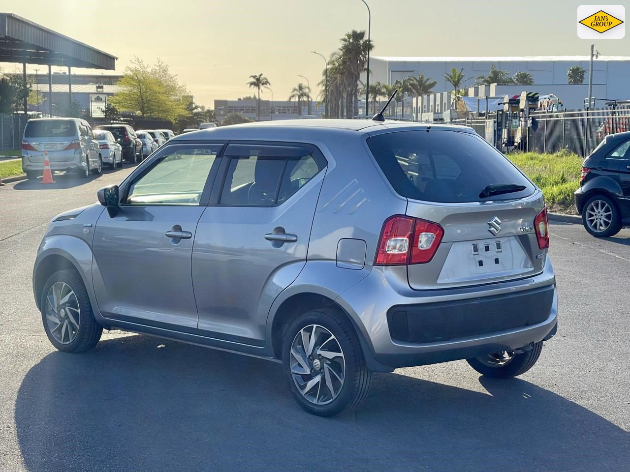 2019 Suzuki Ignis