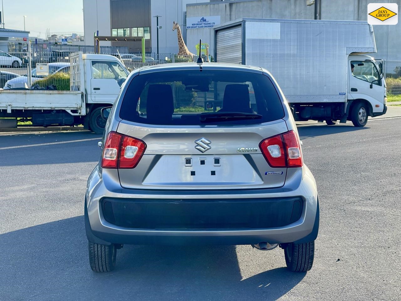 2019 Suzuki Ignis