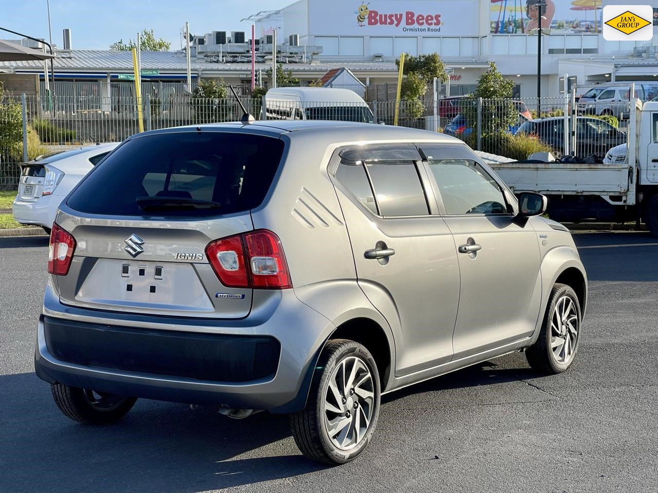 2019 Suzuki Ignis