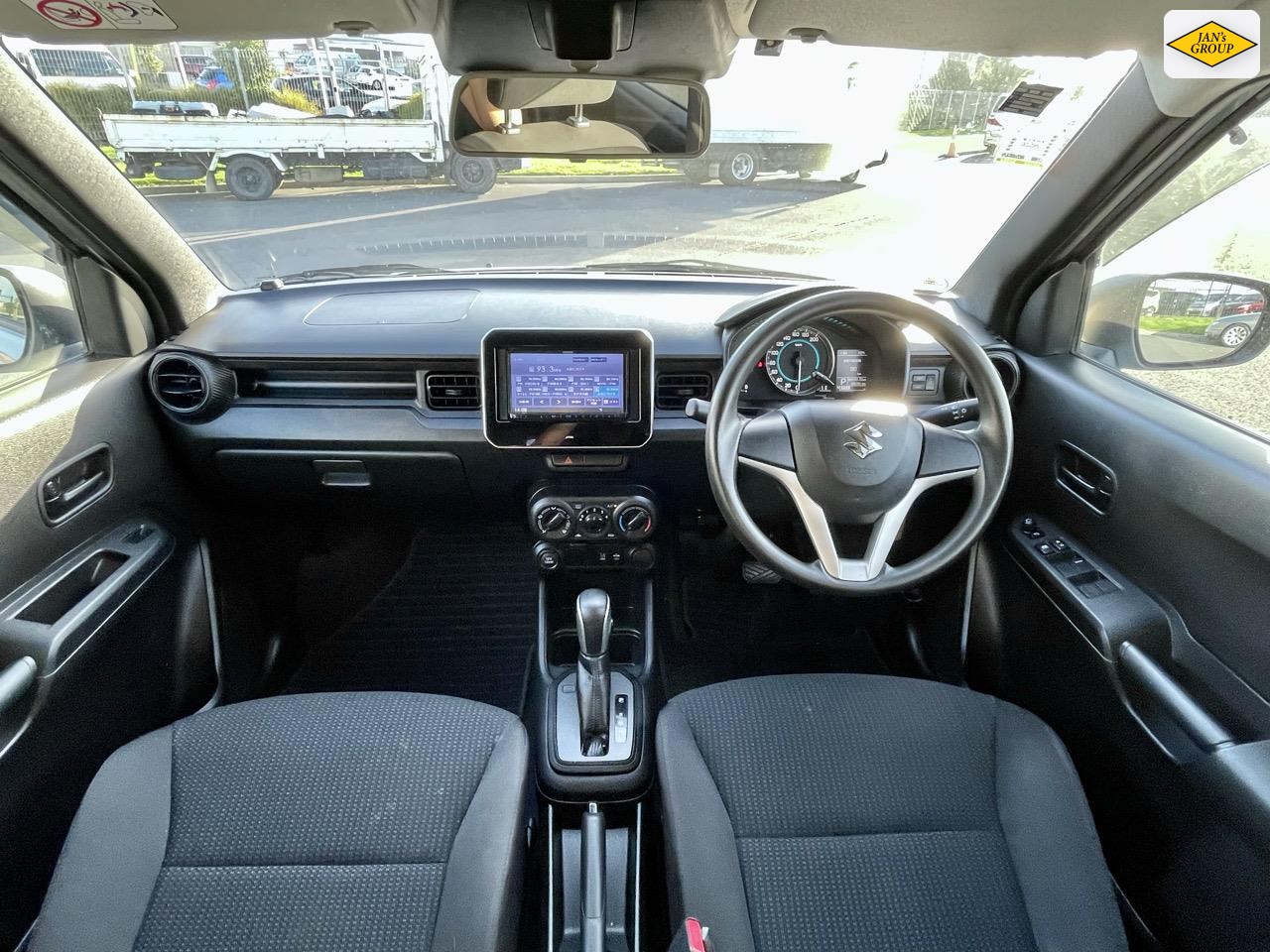 2019 Suzuki Ignis