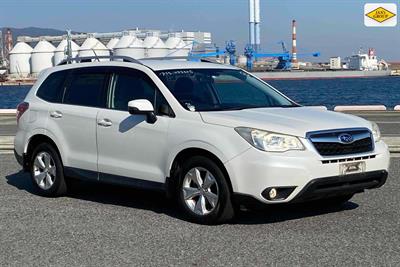 2014 Subaru Forester