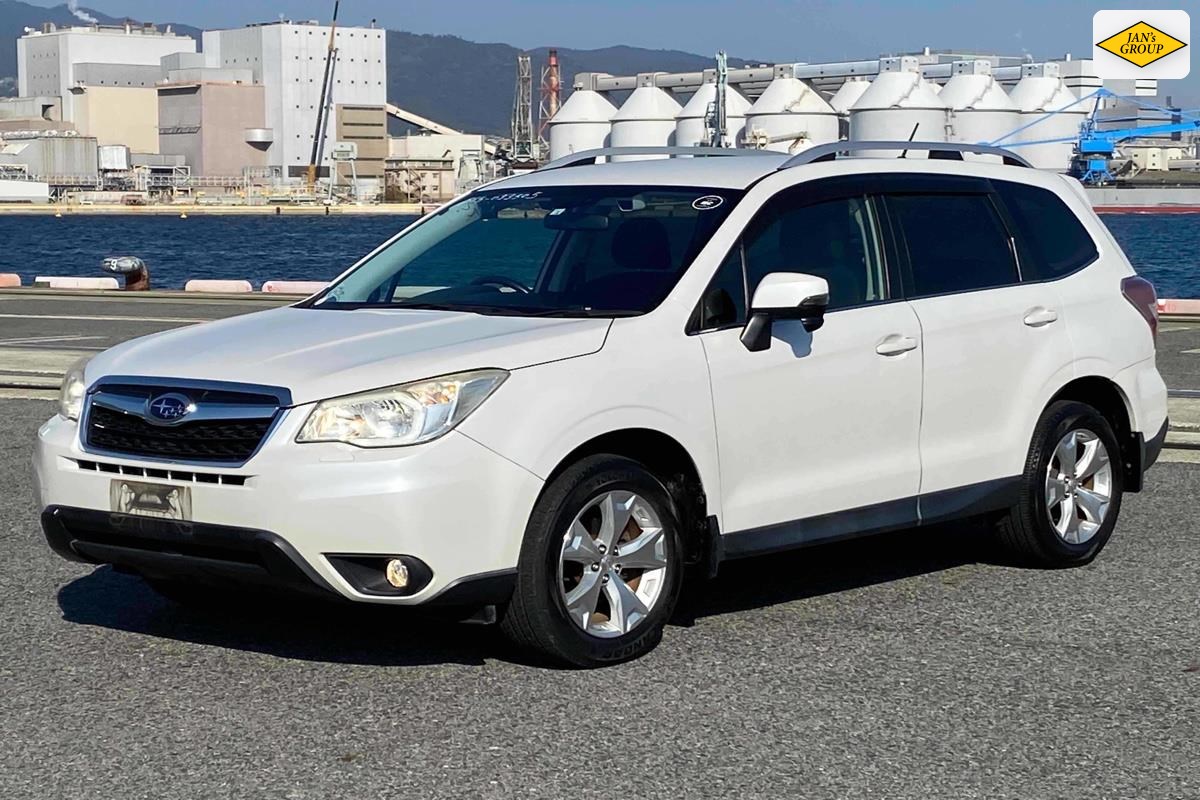 2014 Subaru Forester