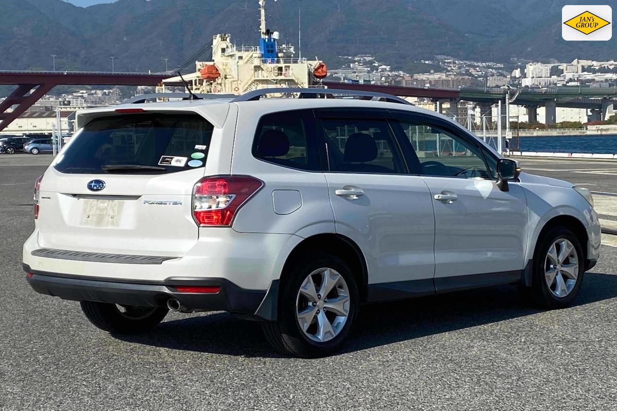 2014 Subaru Forester