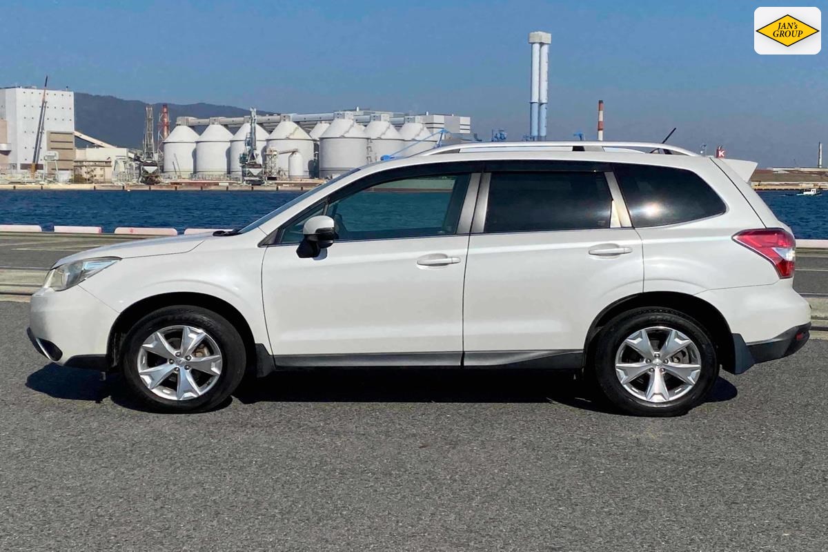 2014 Subaru Forester