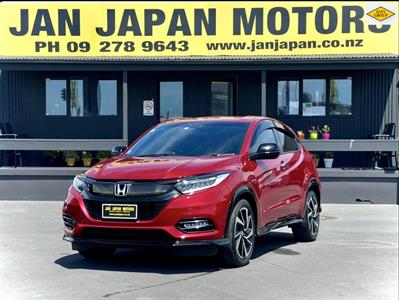 2019 Honda Vezel - Thumbnail