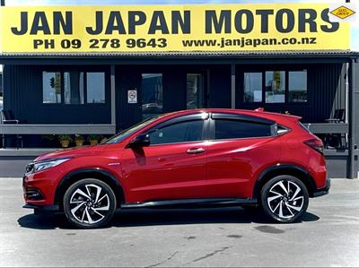 2019 Honda Vezel - Thumbnail