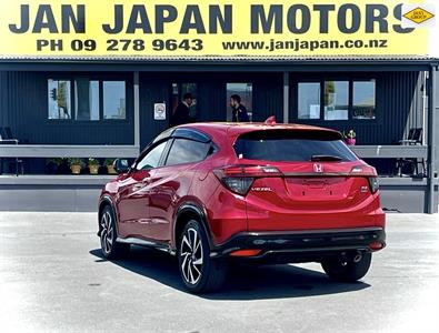 2019 Honda Vezel - Thumbnail