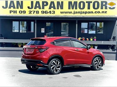 2019 Honda Vezel - Thumbnail