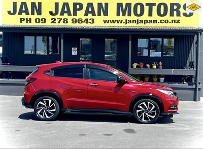 2019 Honda Vezel - Thumbnail