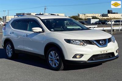 2016 Nissan X-Trail