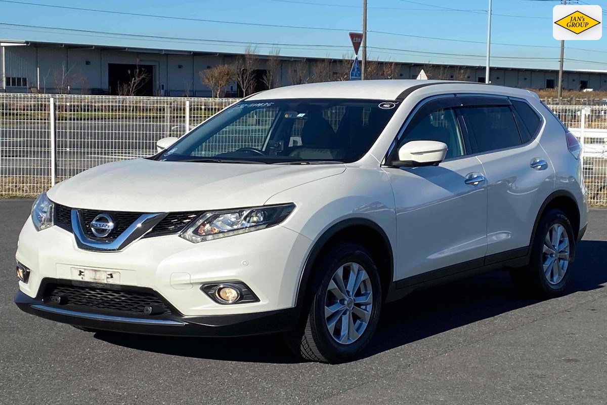 2016 Nissan X-Trail