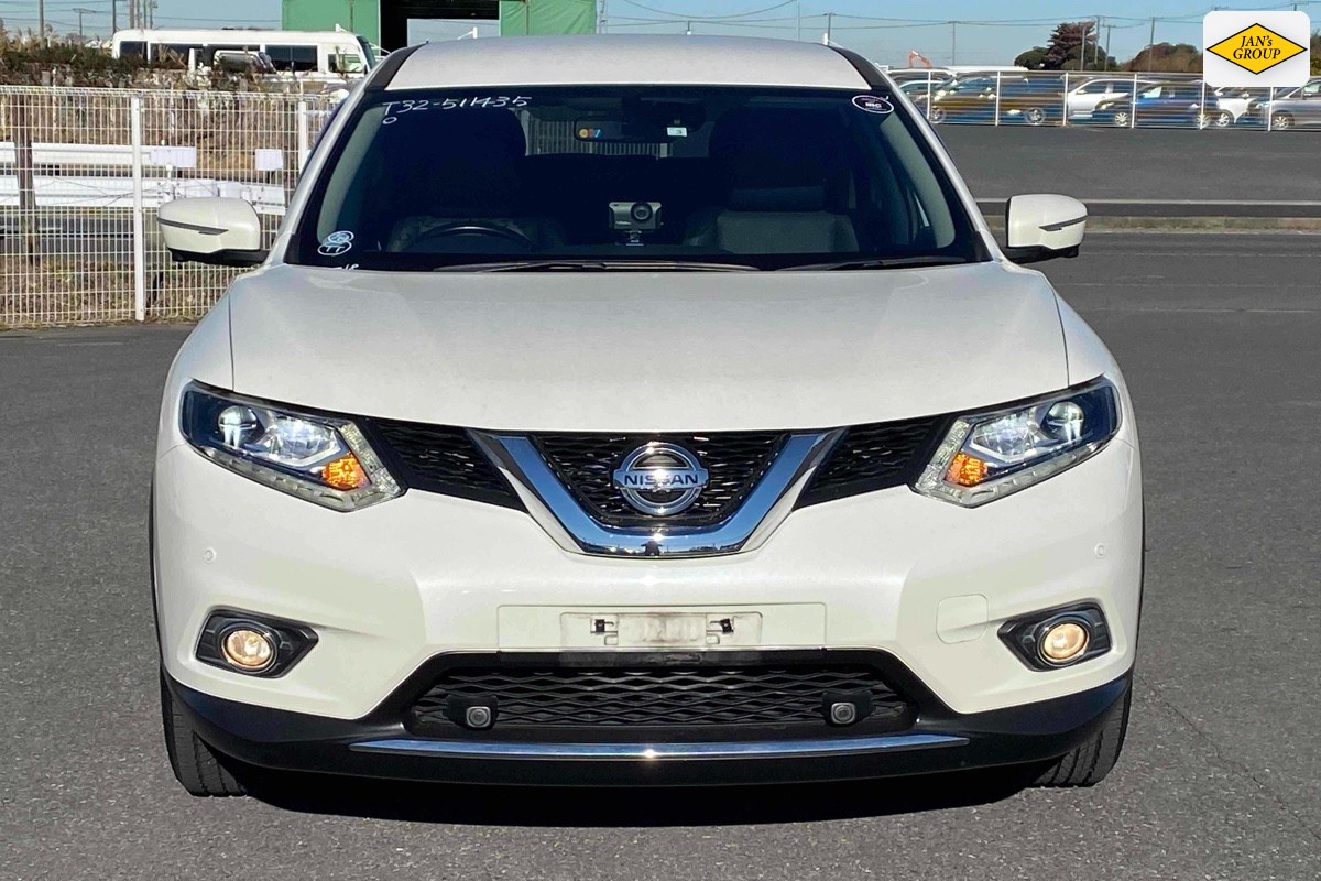 2016 Nissan X-Trail