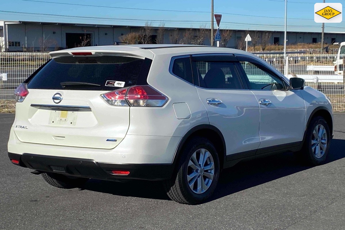 2016 Nissan X-Trail