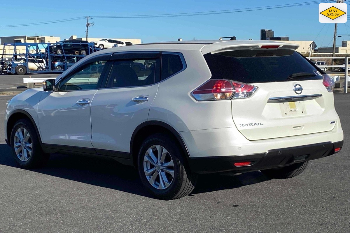 2016 Nissan X-Trail