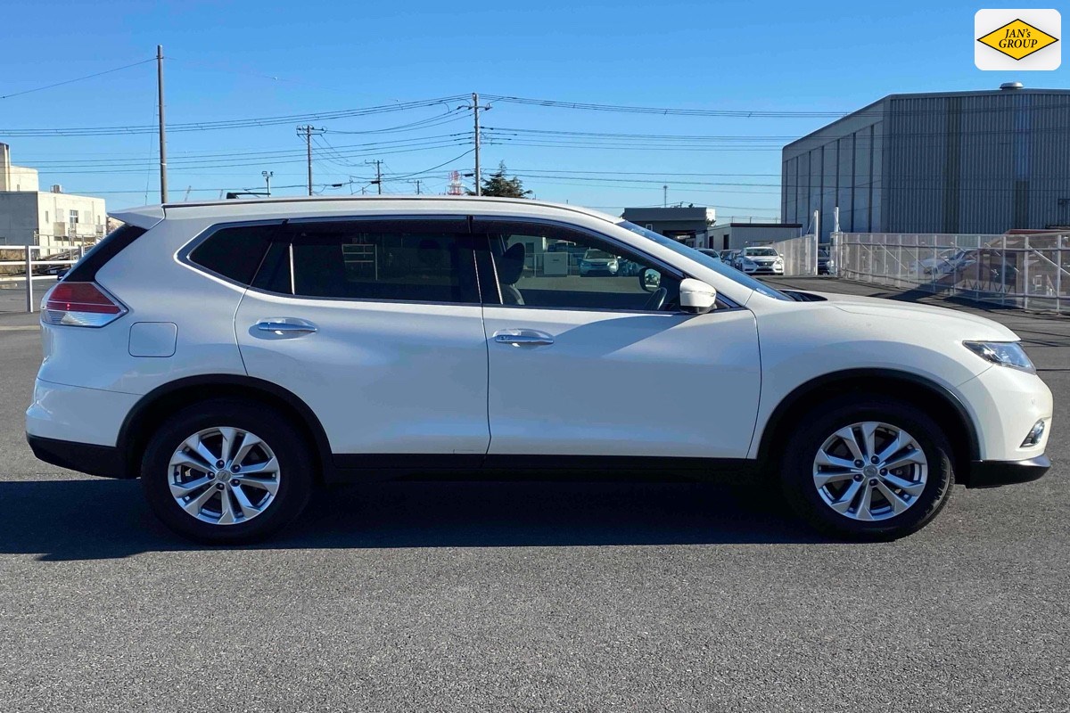 2016 Nissan X-Trail