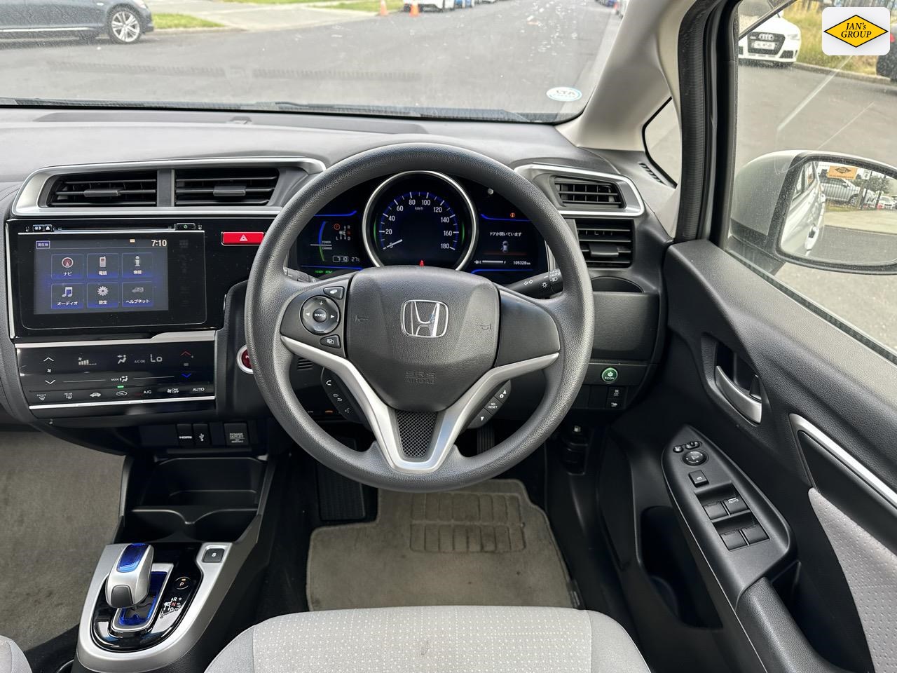 2014 Honda Fit