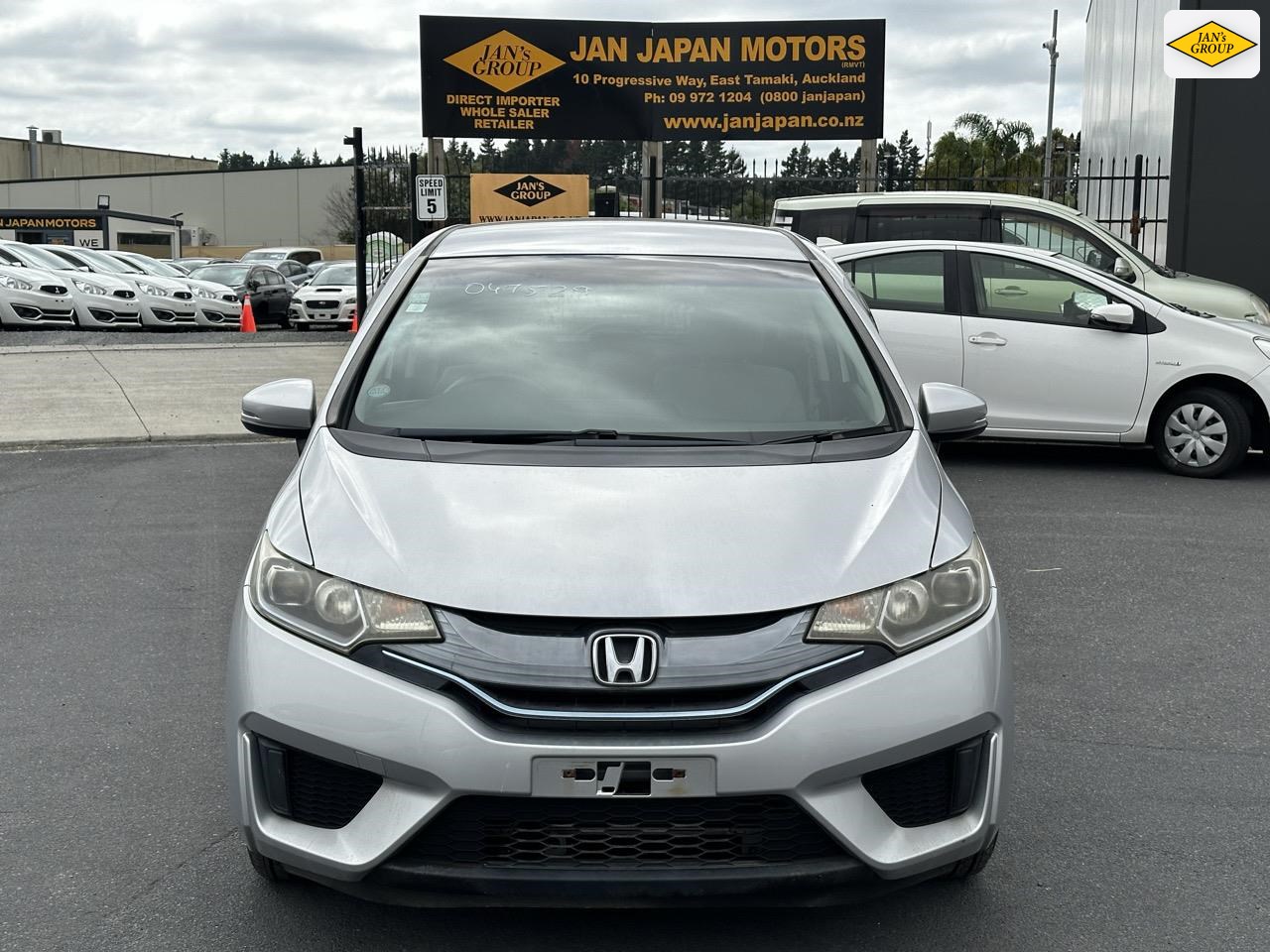 2014 Honda Fit