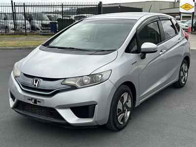 2014 Honda Fit - Thumbnail