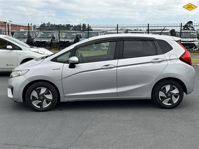 2014 Honda Fit - Thumbnail