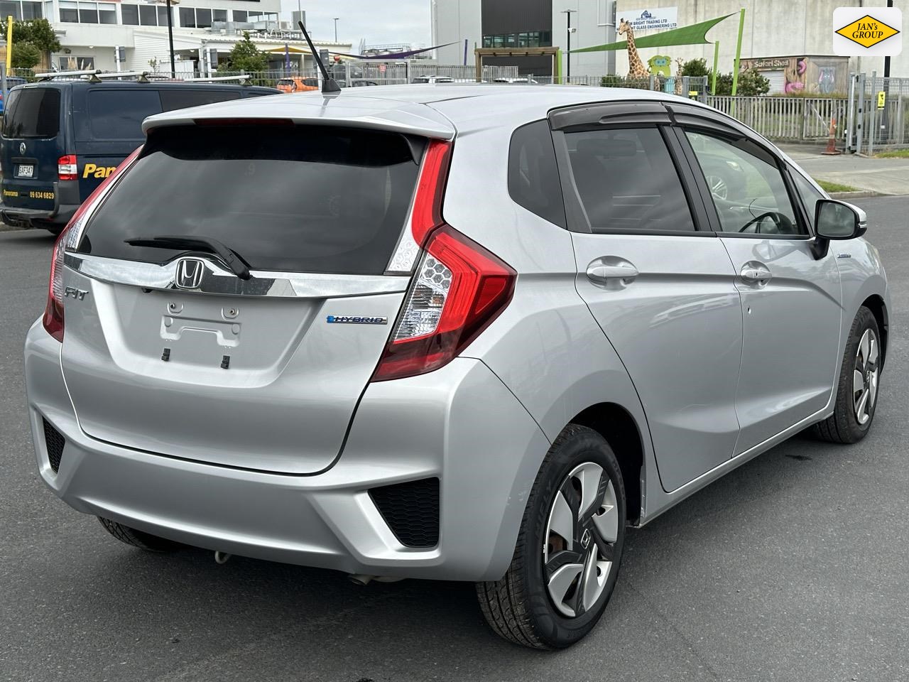 2014 Honda Fit