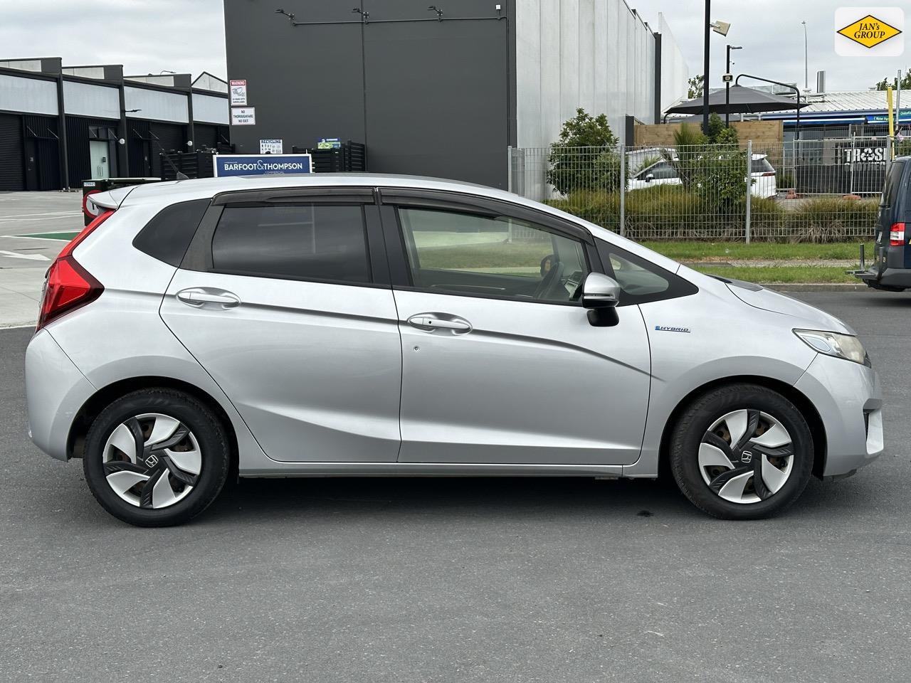 2014 Honda Fit