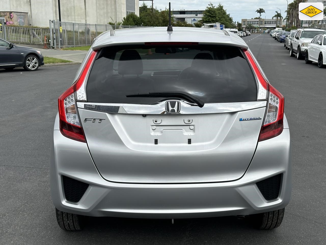 2014 Honda Fit