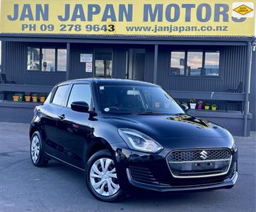 2018 Suzuki Swift - Thumbnail