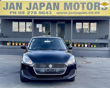 2018 Suzuki Swift - Thumbnail