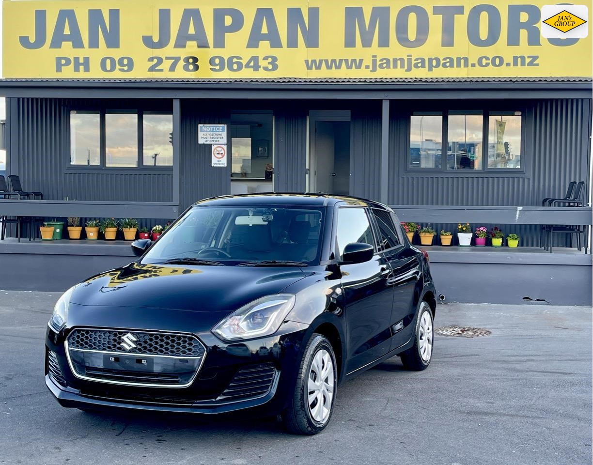 2018 Suzuki Swift