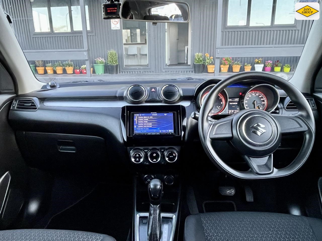 2018 Suzuki Swift