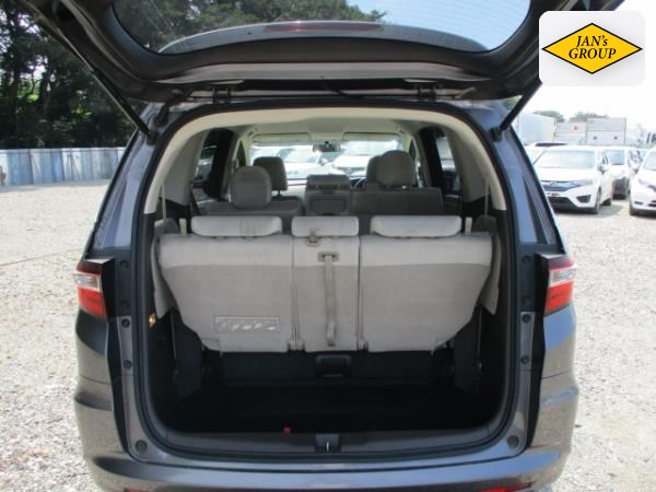 2015 Honda Odyssey