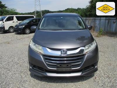 2015 Honda Odyssey - Thumbnail