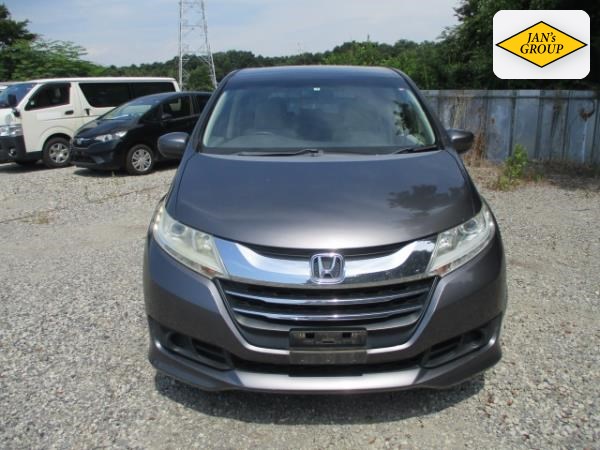 2015 Honda Odyssey