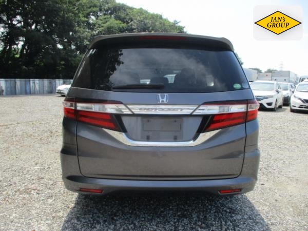 2015 Honda Odyssey