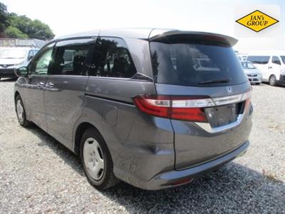 2015 Honda Odyssey - Thumbnail