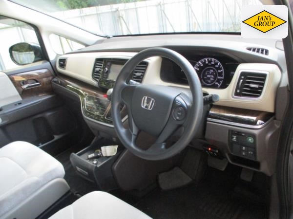 2015 Honda Odyssey