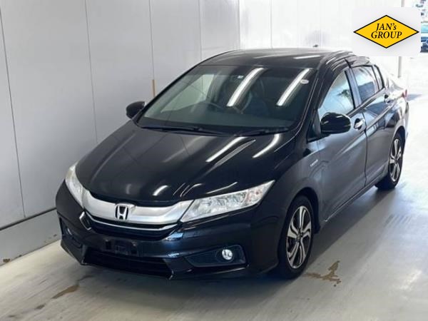 2016 Honda Grace