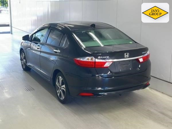 2016 Honda Grace