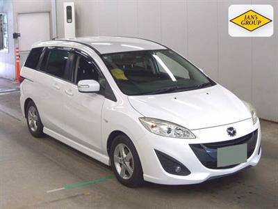 2014 Mazda Premacy - Thumbnail