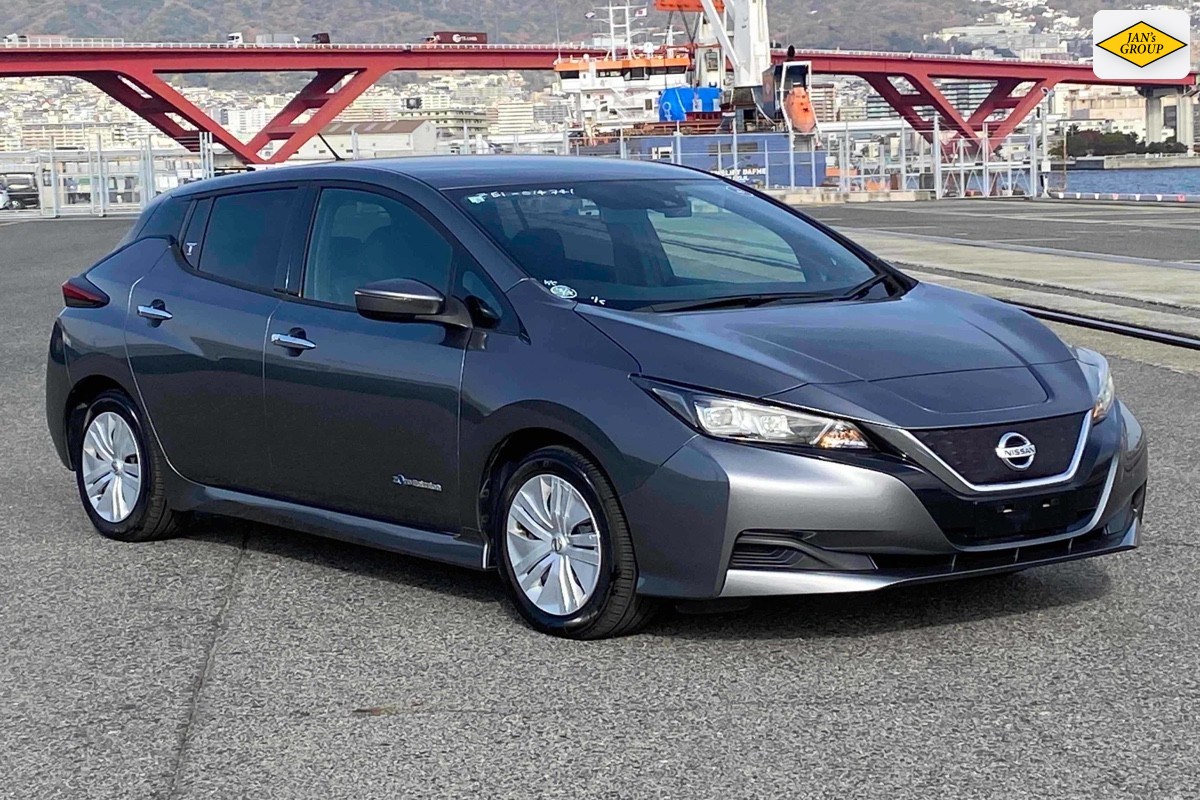 2018 Nissan Leaf