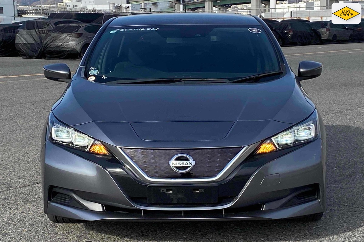 2018 Nissan Leaf