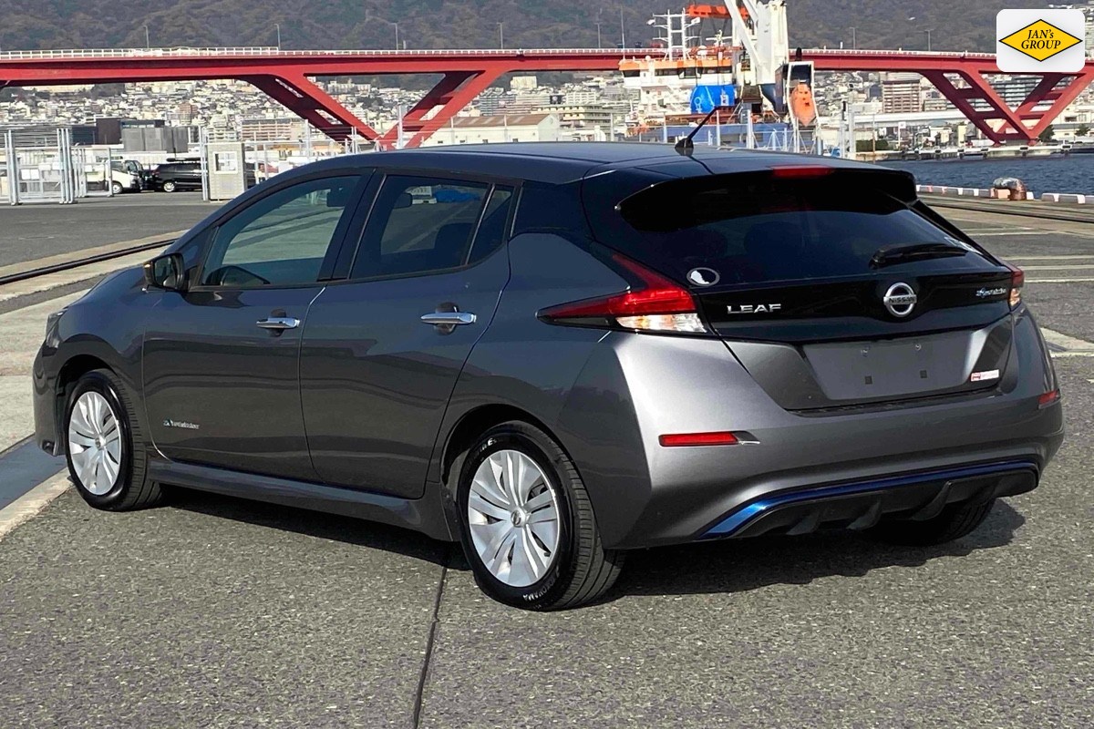 2018 Nissan Leaf